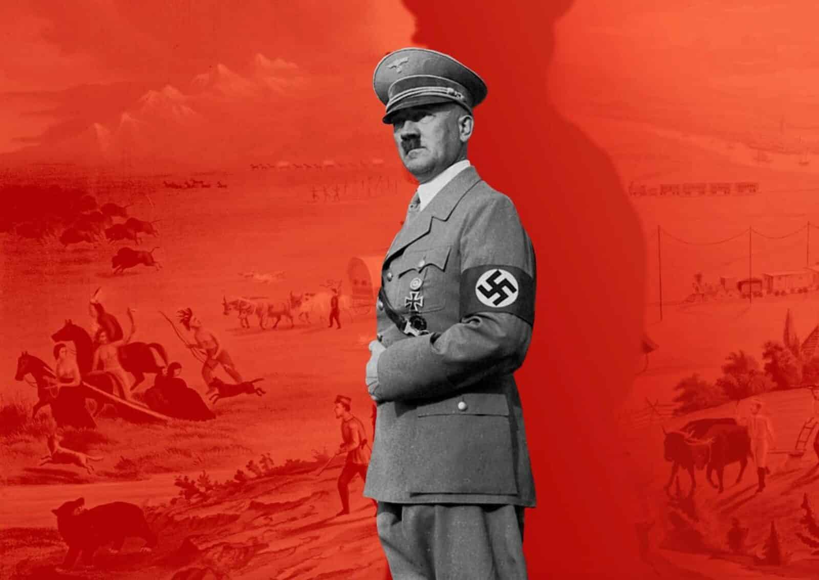 Hitler favorisce lo sbarco di Agora in Europa