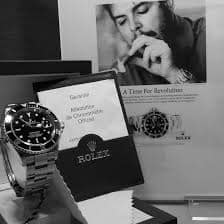 testimonial copywriter - esempio pratico di come scrivere copy rolex annuncio