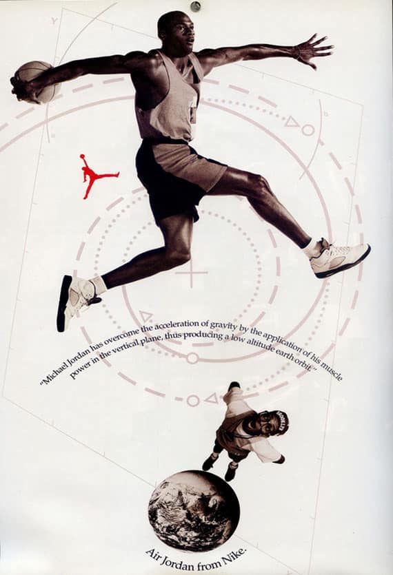 esempio di una sales letter della nike - come scrivere copy