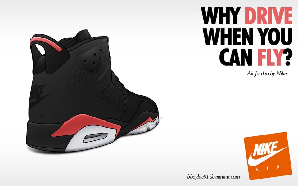 come scrivere copy per prodotti di successo - esempio nike