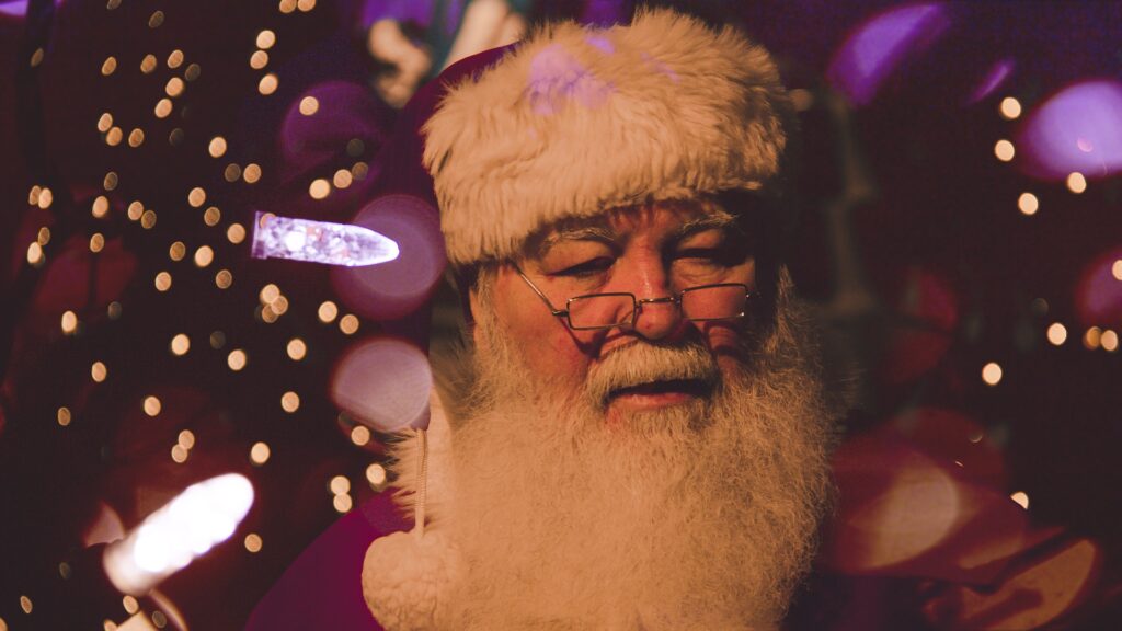 Babbo natale - FAO Schwartz -copywriting pratico per principianti