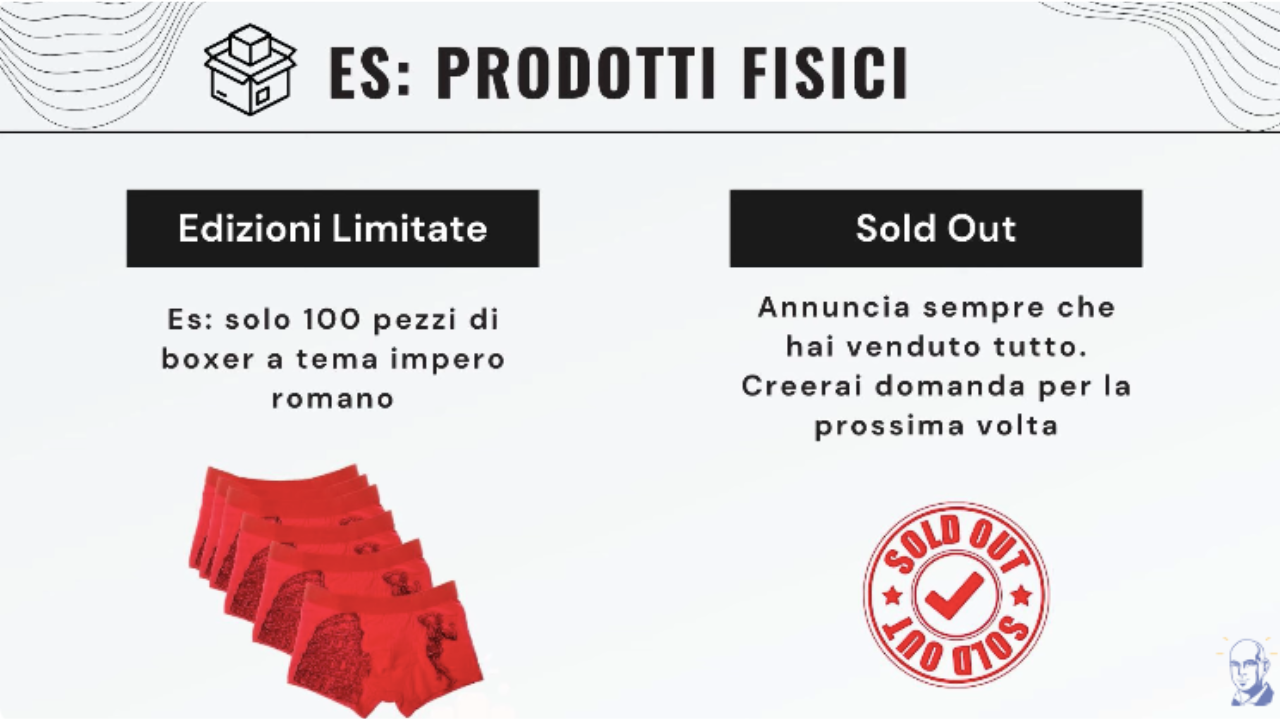 come utilizzare_la_scarsità_per_vendere_prodotti_fisici