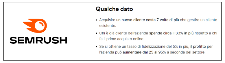 Come acquisire clienti in front end